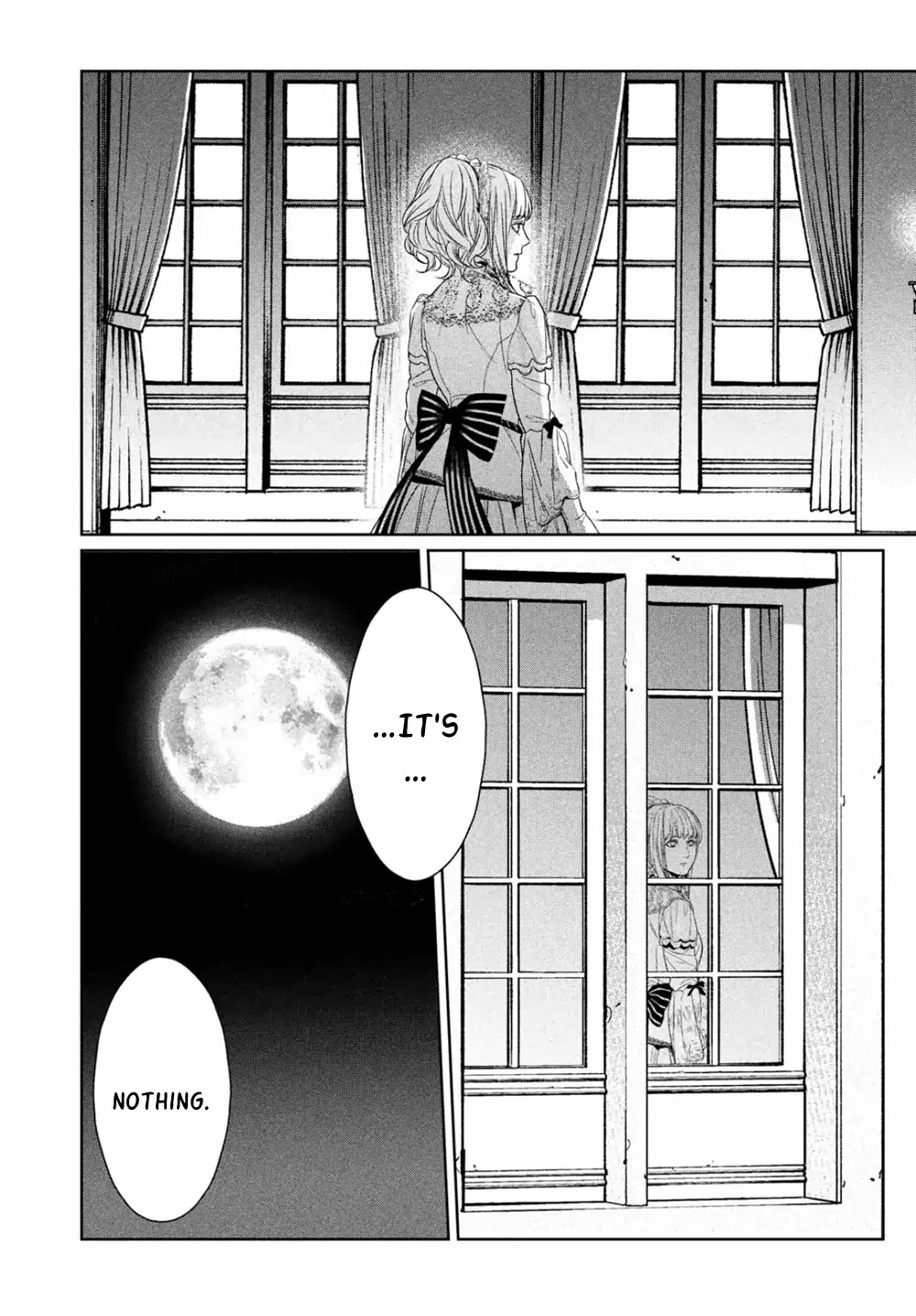 Shinyaku Marchen Chapter 29 page 8 - Chapter 29: Seite 29: The Crucified Saint 1