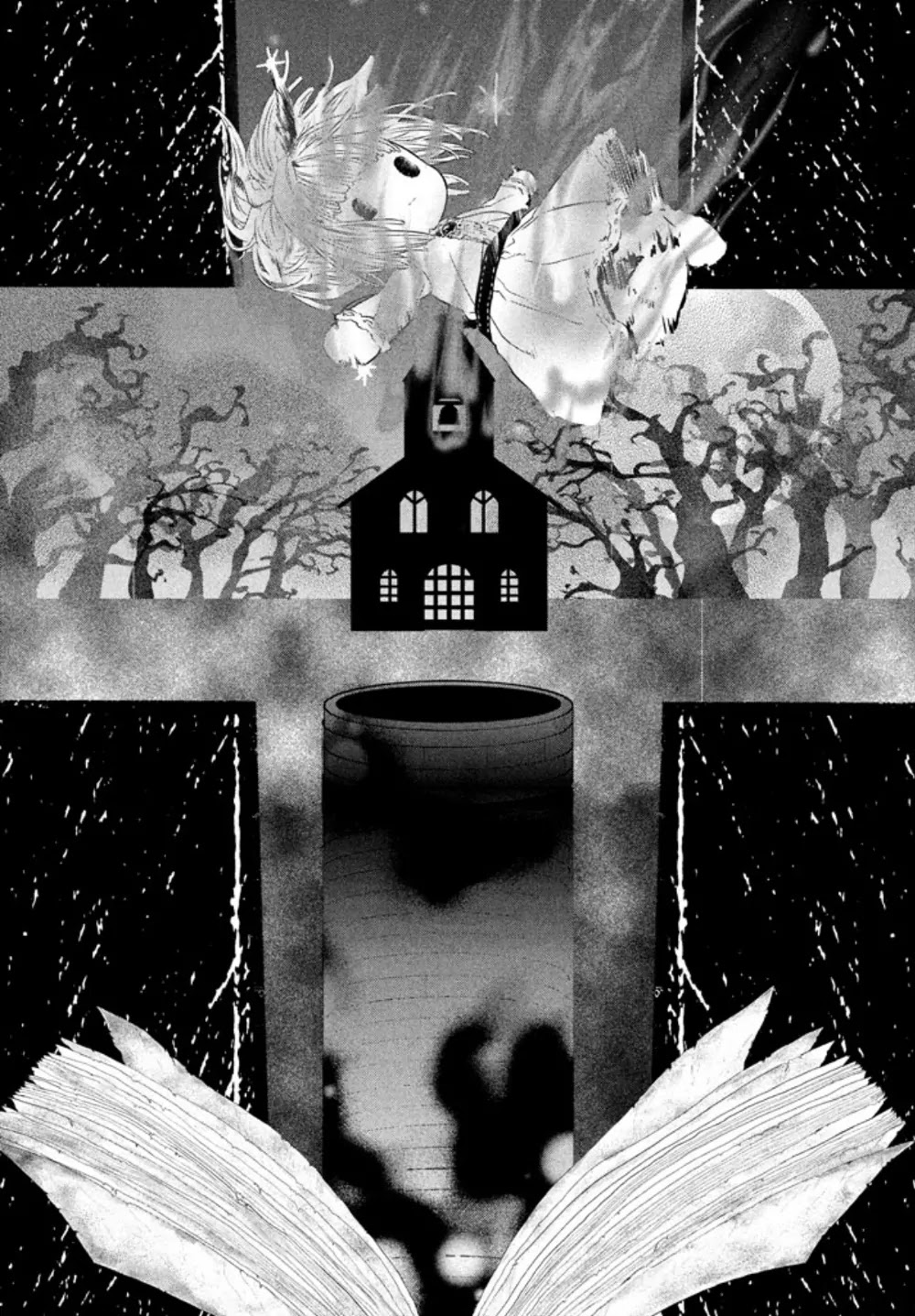 Shinyaku Marchen Chapter 3 page 14 - Chapter 3: Seite 3: Ido That Leads to the Forest That Leads to Ido 3