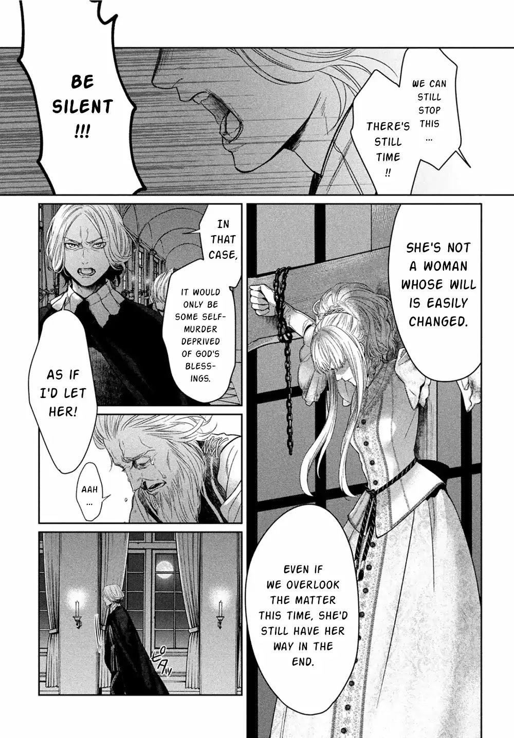 Shinyaku Marchen Chapter 30 page 13 - Chapter 30: Seite 30: The Crucified Saint 2