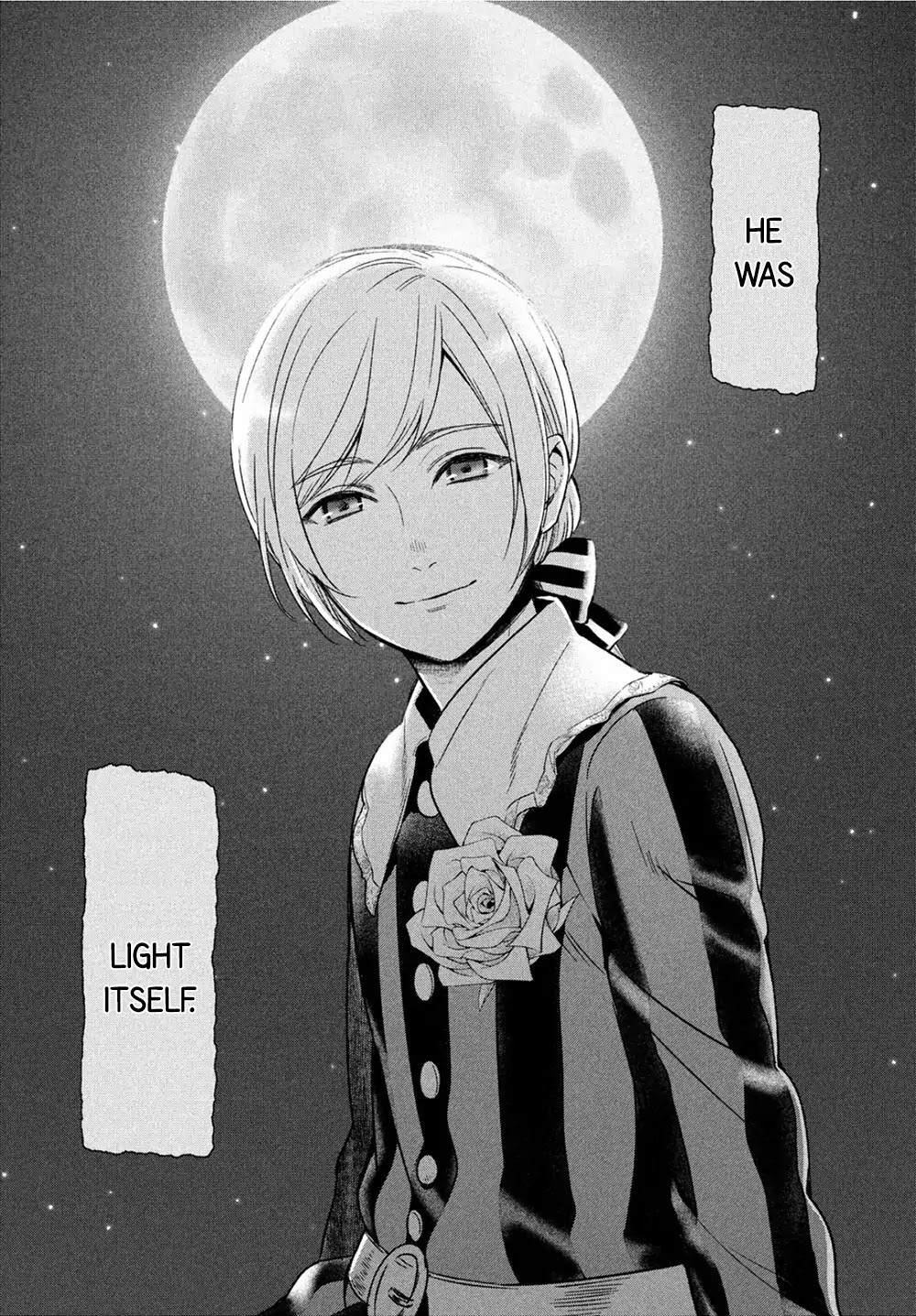 Shinyaku Marchen Chapter 30 page 4 - Chapter 30: Seite 30: The Crucified Saint 2