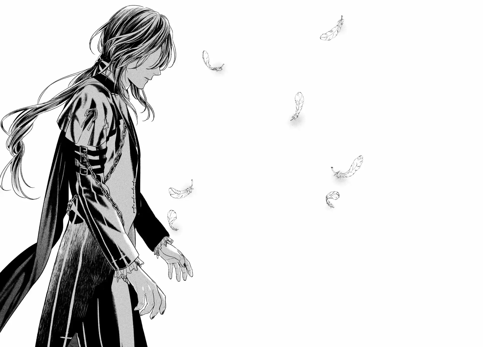 Shinyaku Marchen Chapter 32 page 8 - Chapter 32: Seite 32: The Crucified Saint 4