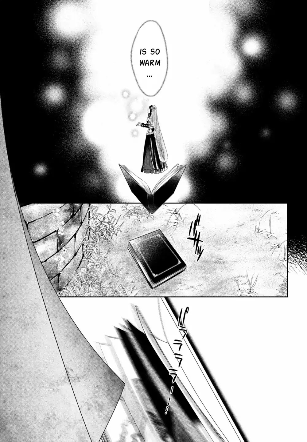 Shinyaku Marchen Chapter 33 page 13 - Chapter 33: Seite 33: Song of Dawn