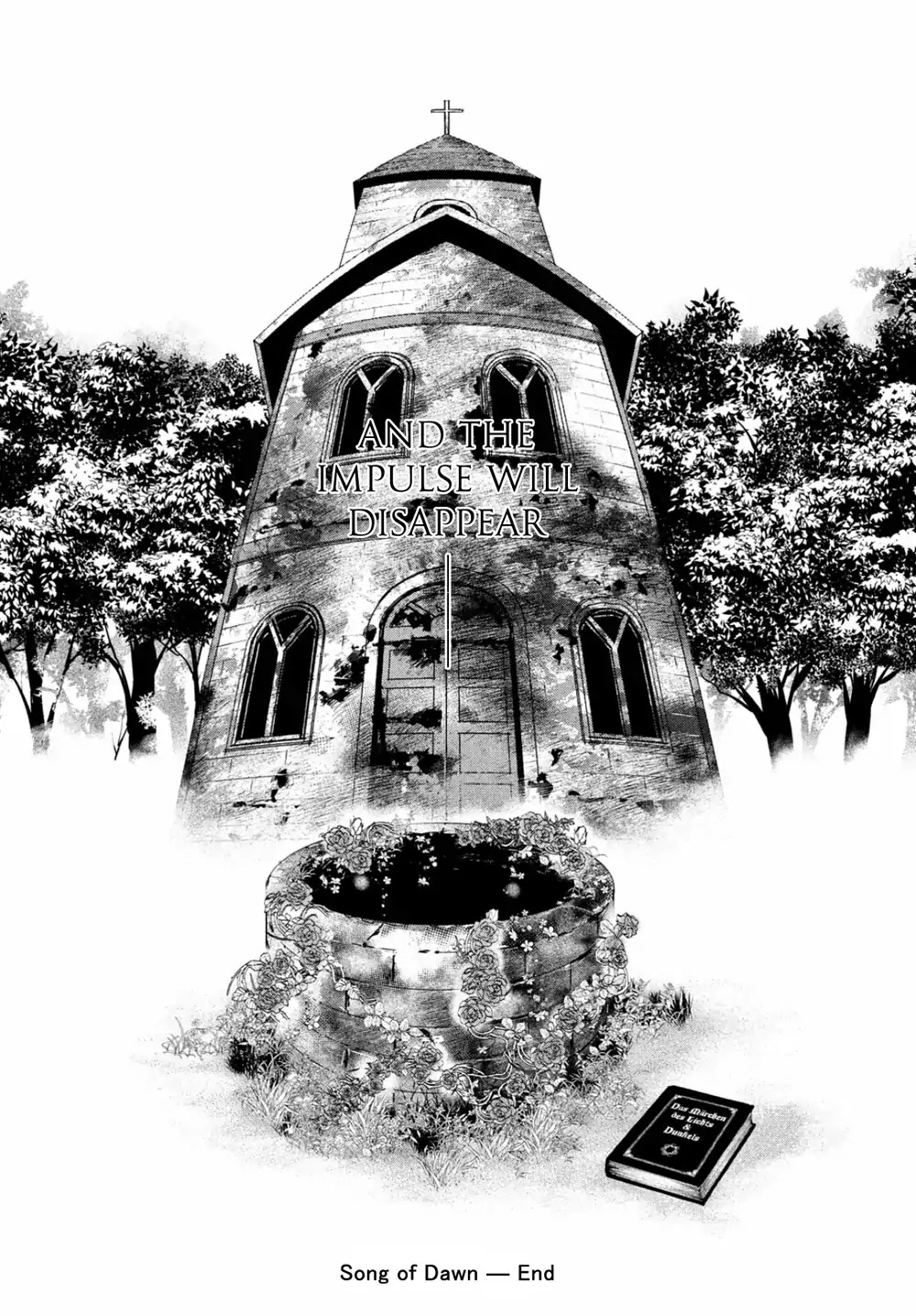 Shinyaku Marchen Chapter 33 page 17 - Chapter 33: Seite 33: Song of Dawn