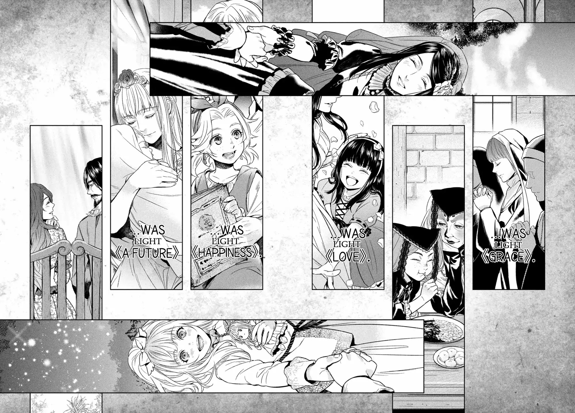Shinyaku Marchen Chapter 33 page 6 - Chapter 33: Seite 33: Song of Dawn