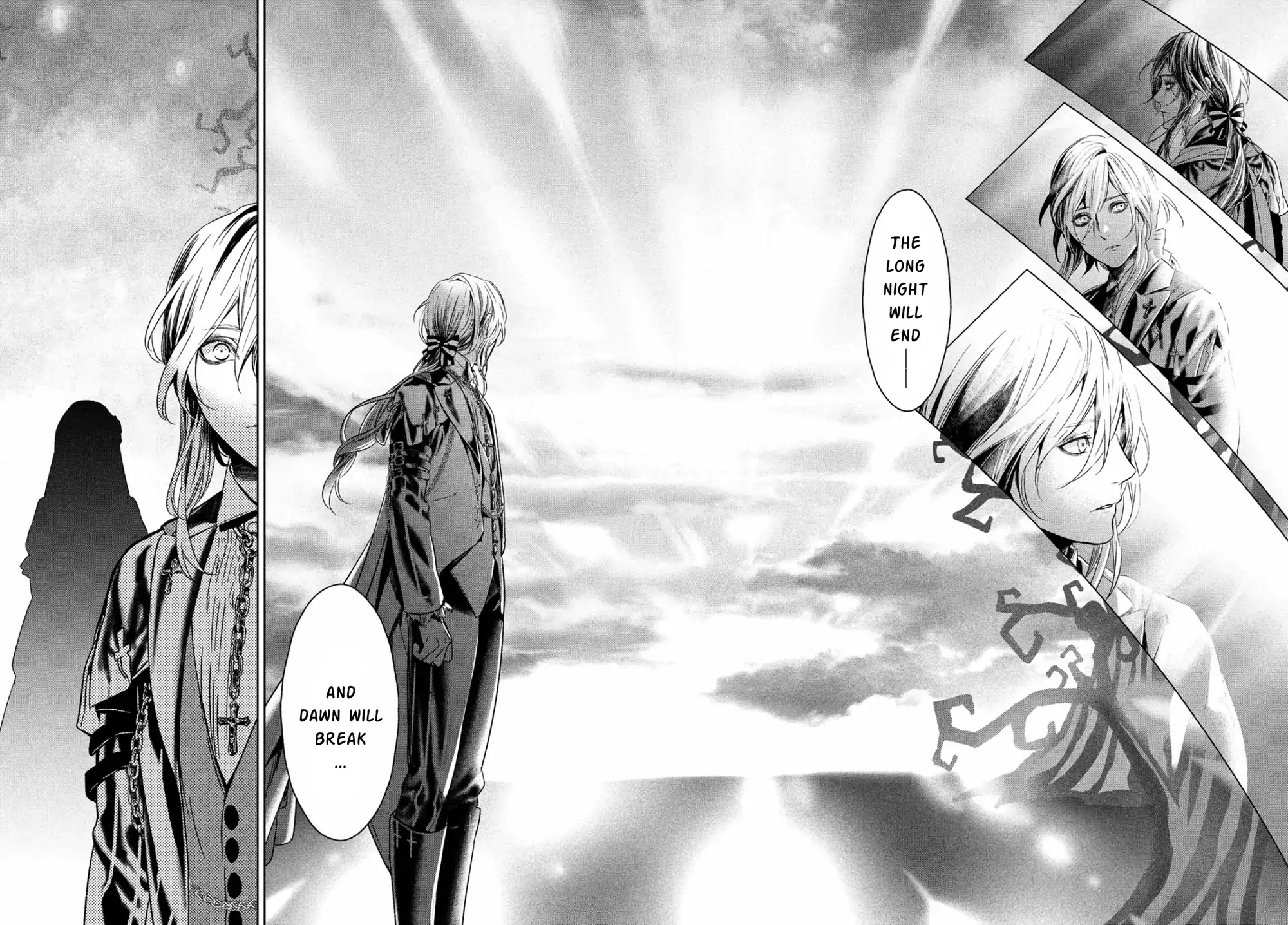 Shinyaku Marchen Chapter 33 page 7 - Chapter 33: Seite 33: Song of Dawn
