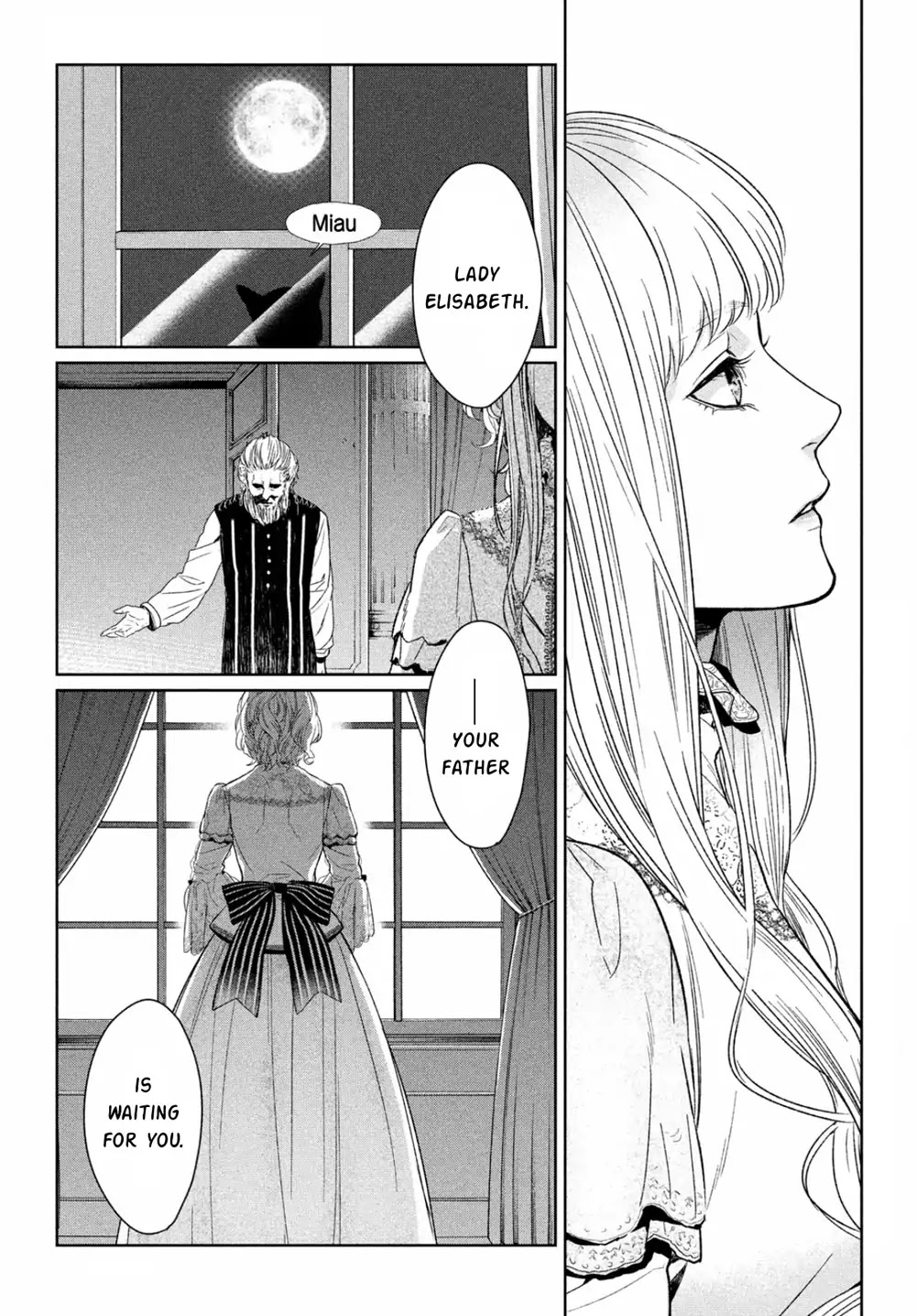 Shinyaku Marchen Chapter 34 page 1 - Chapter 34: Seite 34