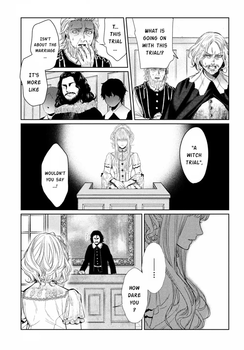 Shinyaku Marchen Chapter 34 page 10 - Chapter 34: Seite 34