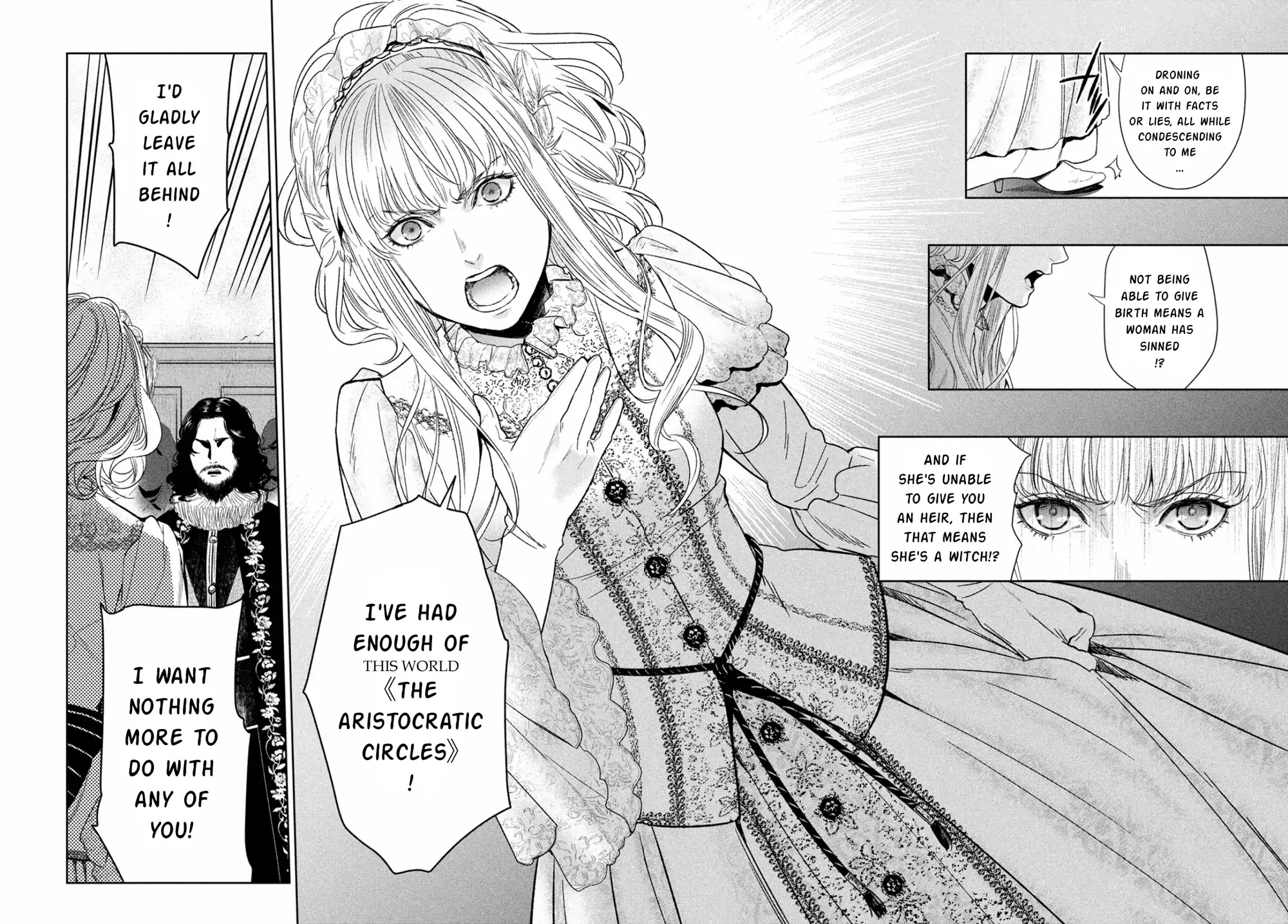 Shinyaku Marchen Chapter 34 page 11 - Chapter 34: Seite 34