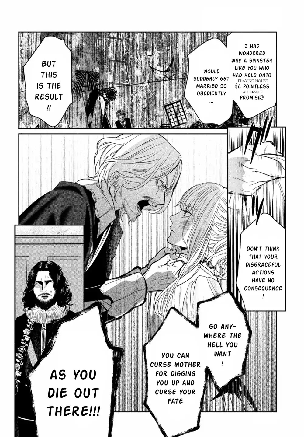 Shinyaku Marchen Chapter 34 page 14 - Chapter 34: Seite 34