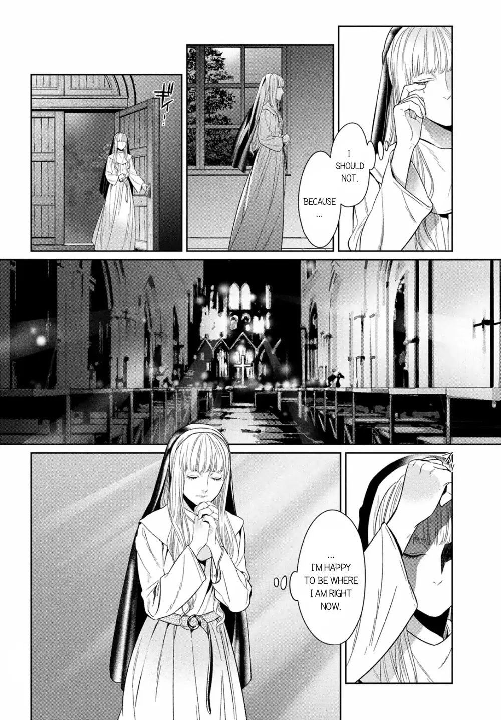 Shinyaku Marchen Chapter 34 page 5 - Chapter 34: Seite 34