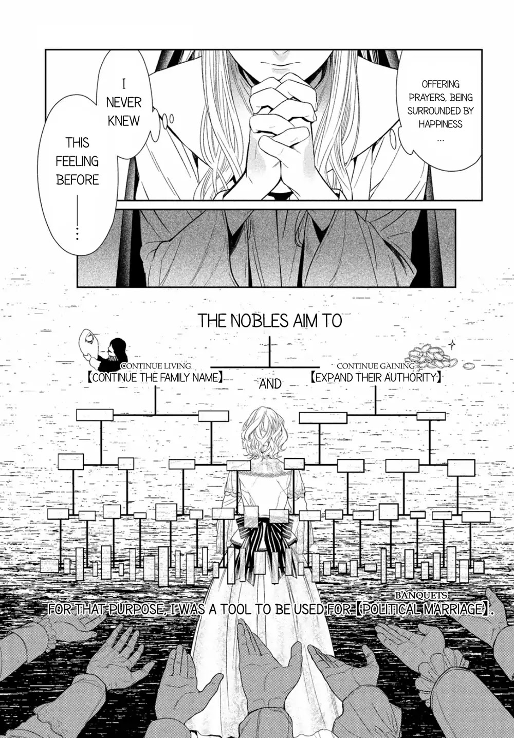 Shinyaku Marchen Chapter 34 page 6 - Chapter 34: Seite 34