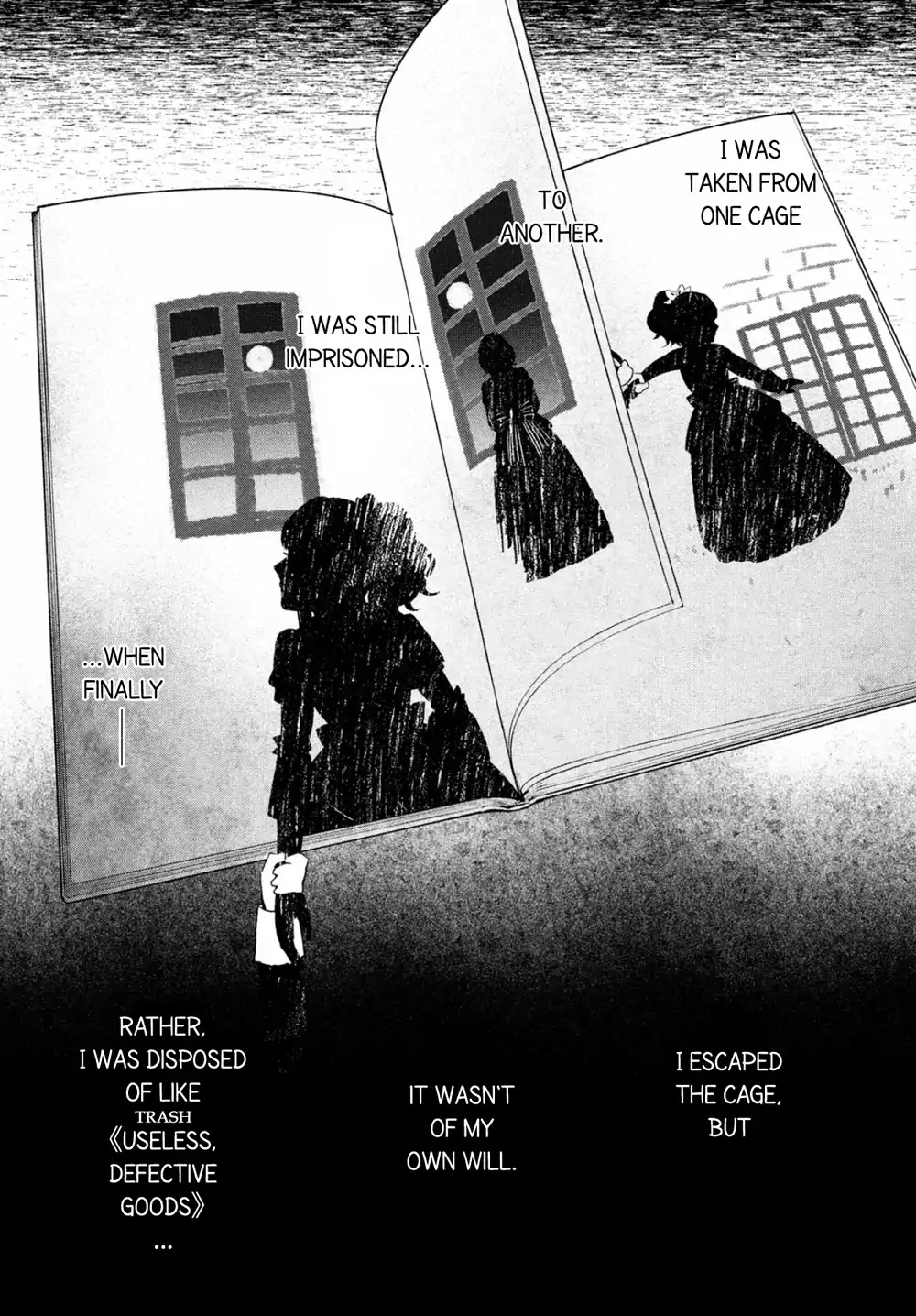 Shinyaku Marchen Chapter 34 page 7 - Chapter 34: Seite 34