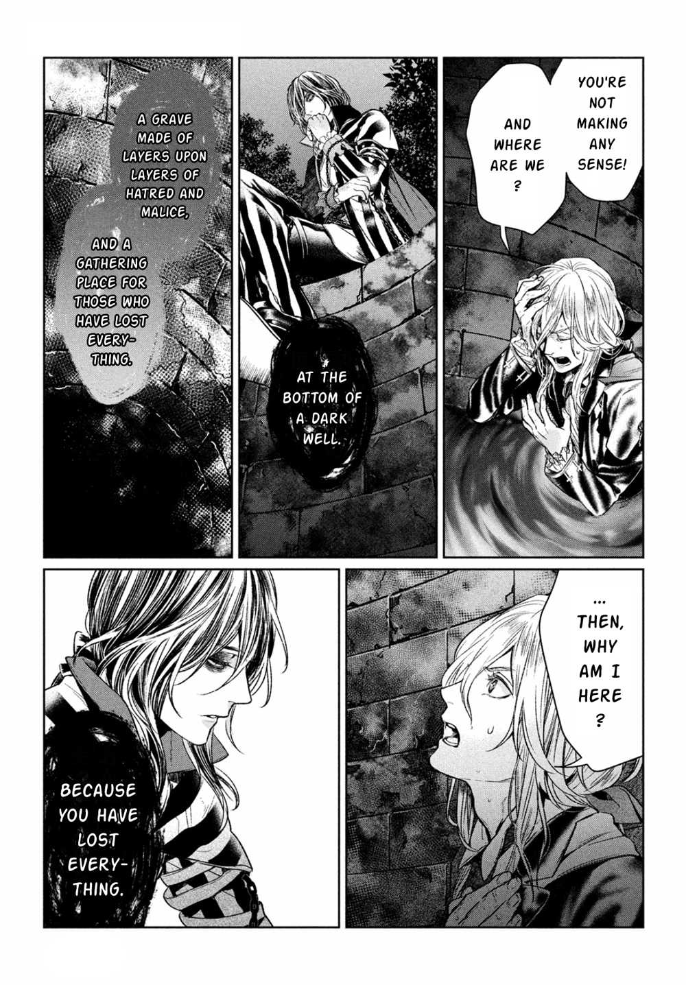 Shinyaku Marchen Chapter 35.5 page 10 - Chapter 35.5
