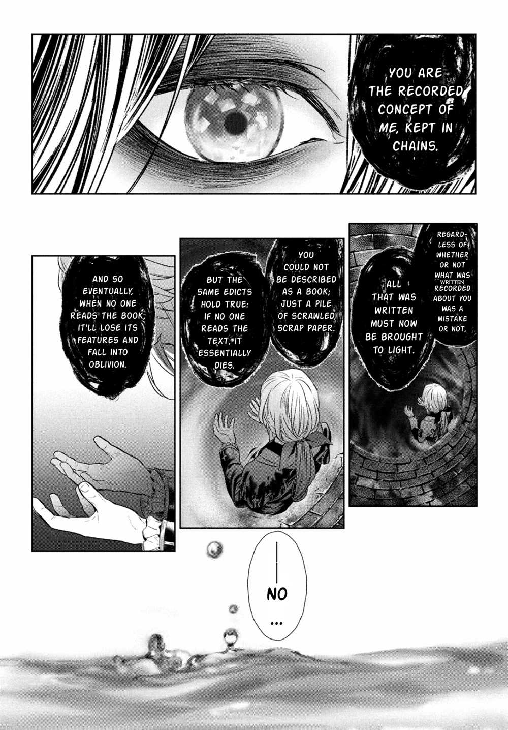 Shinyaku Marchen Chapter 35.5 page 11 - Chapter 35.5