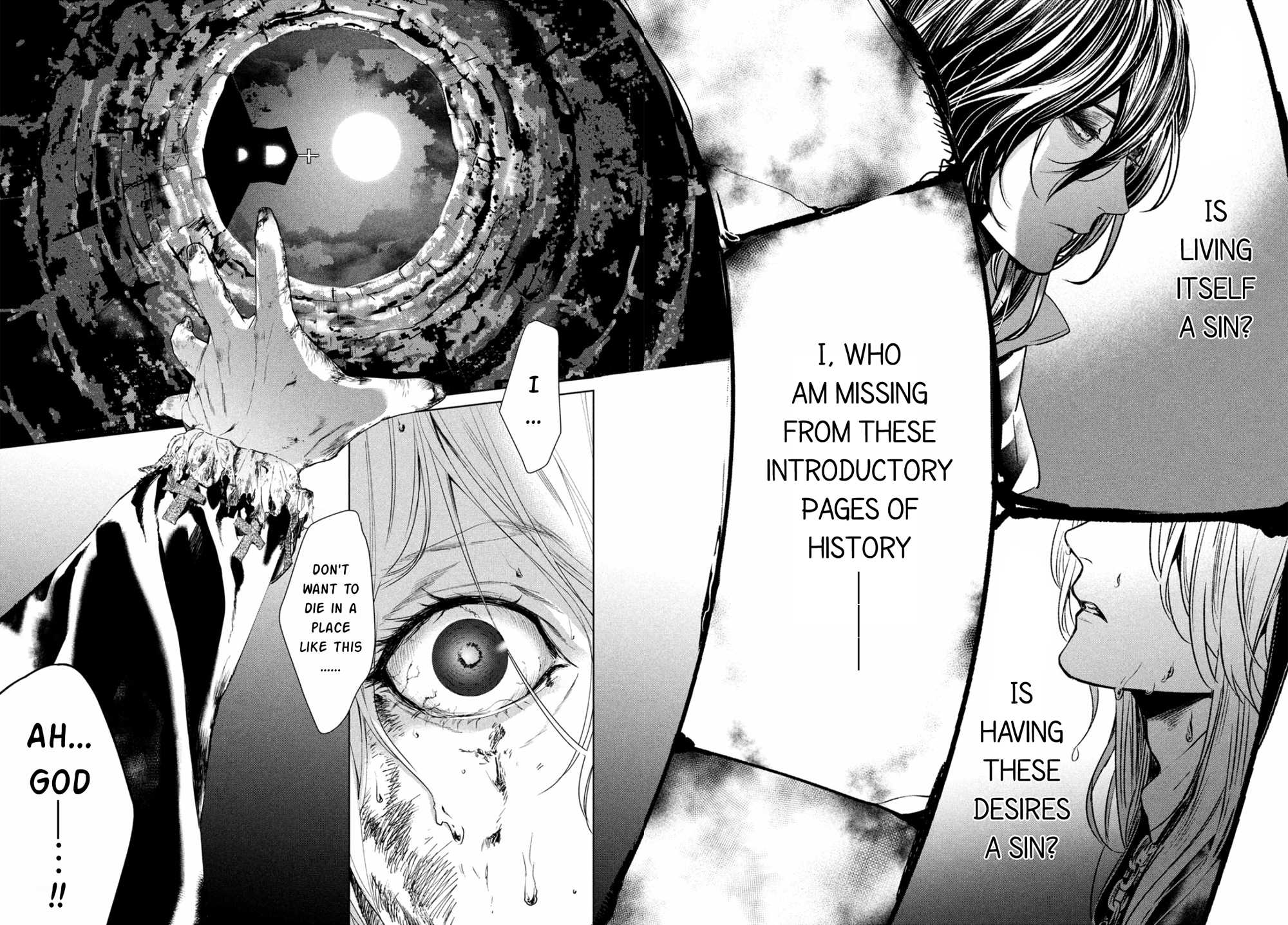 Shinyaku Marchen Chapter 35.5 page 13 - Chapter 35.5