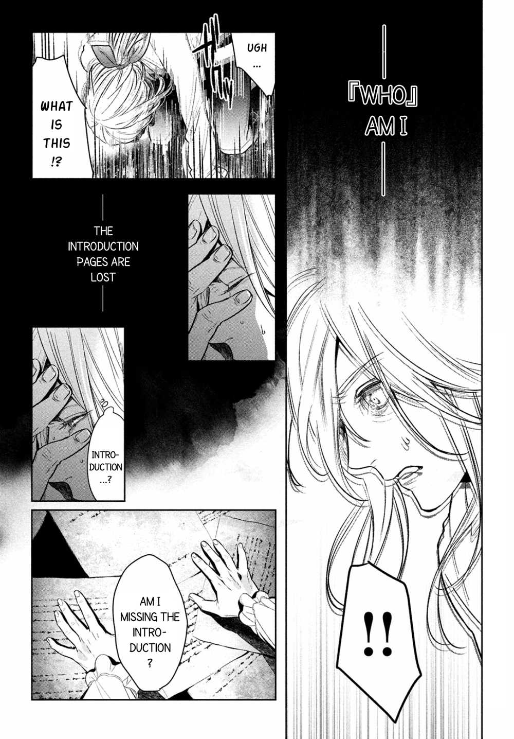 Shinyaku Marchen Chapter 35.5 page 4 - Chapter 35.5