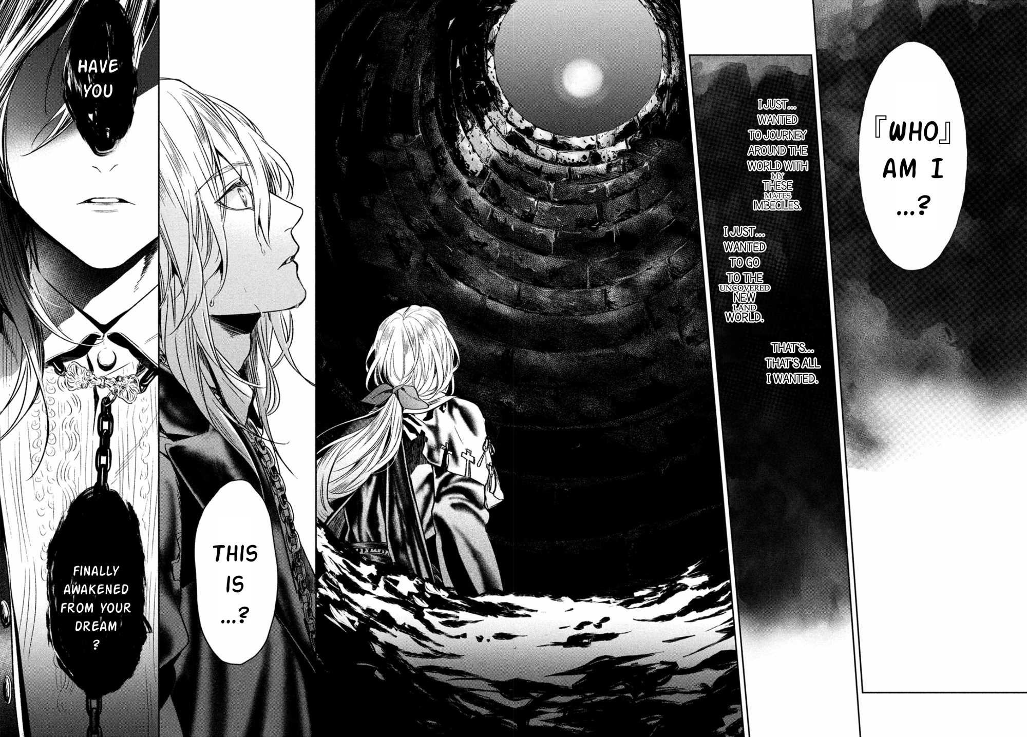 Shinyaku Marchen Chapter 35.5 page 6 - Chapter 35.5