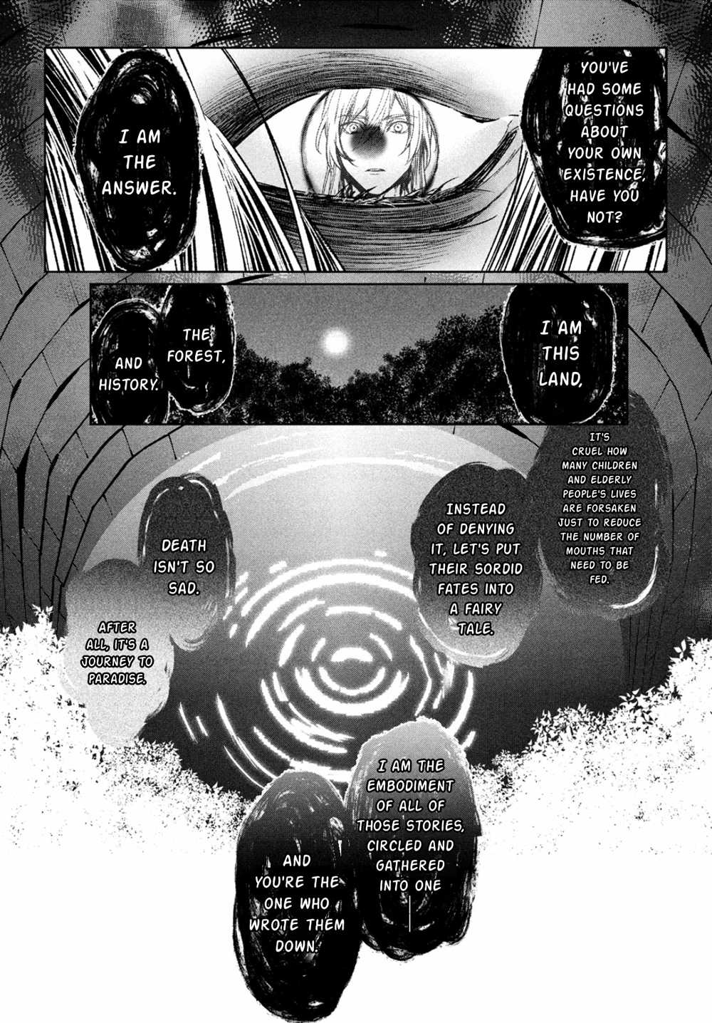 Shinyaku Marchen Chapter 35.5 page 9 - Chapter 35.5