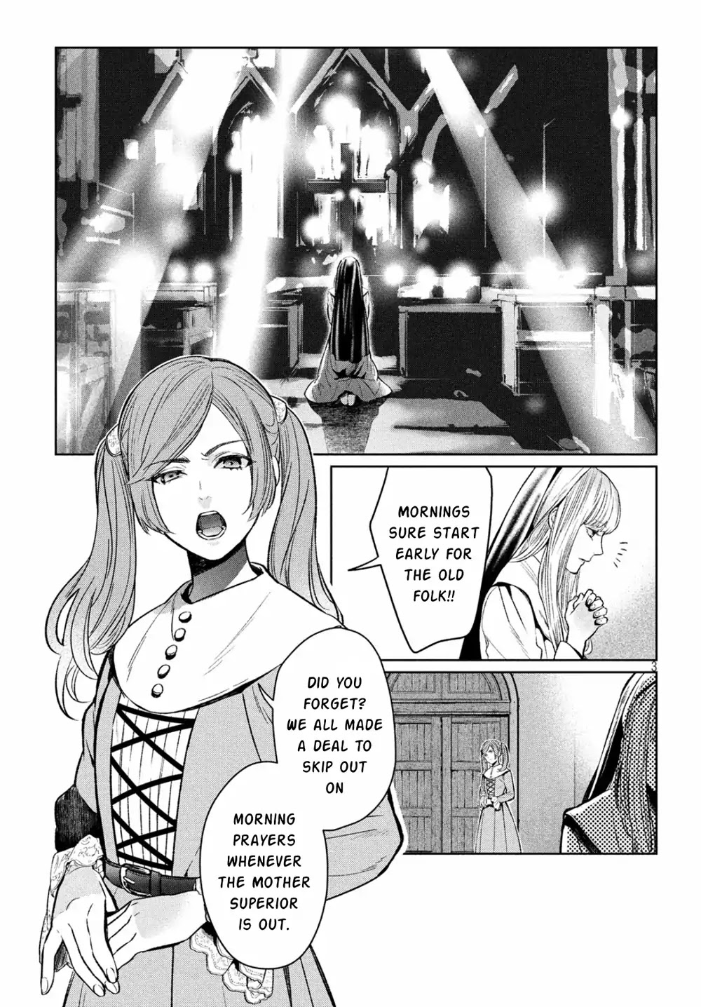 Shinyaku Marchen Chapter 35 page 3 - Chapter 35: Seite 35