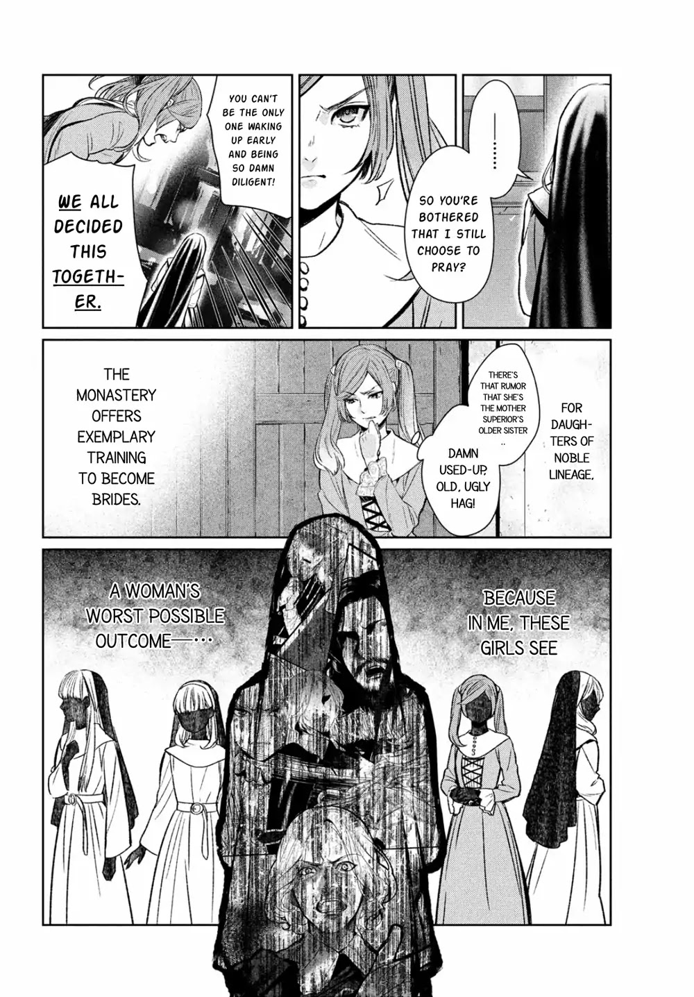 Shinyaku Marchen Chapter 35 page 4 - Chapter 35: Seite 35