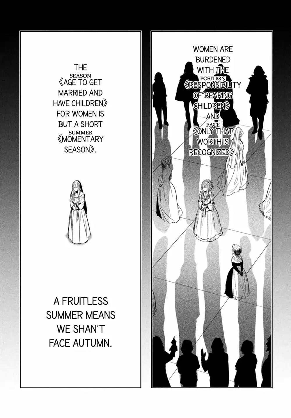 Shinyaku Marchen Chapter 35 page 5 - Chapter 35: Seite 35