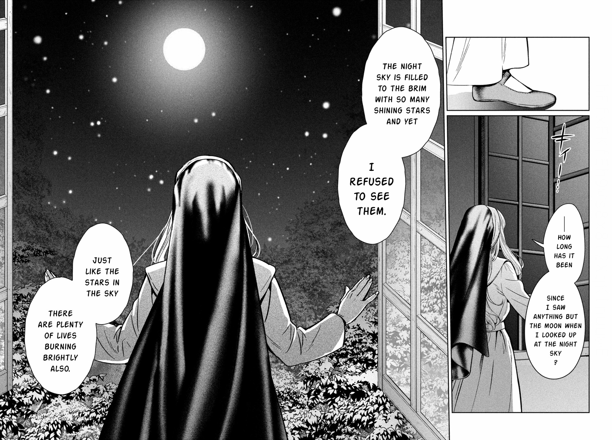 Shinyaku Marchen Chapter 36 page 10 - Chapter 36: Final
