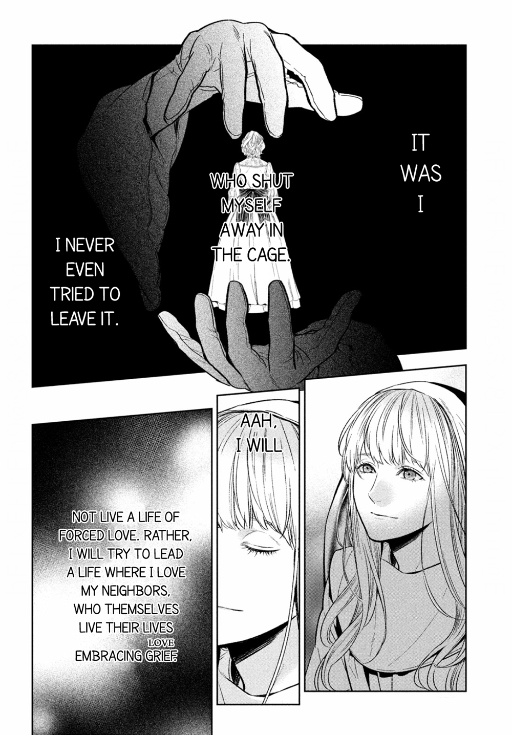 Shinyaku Marchen Chapter 36 page 11 - Chapter 36: Final