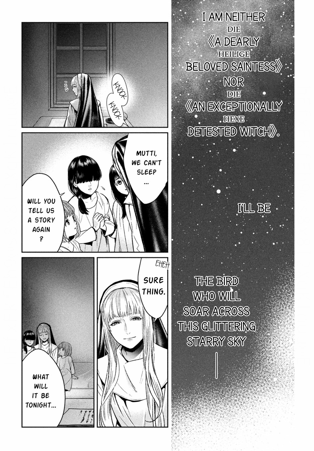 Shinyaku Marchen Chapter 36 page 12 - Chapter 36: Final