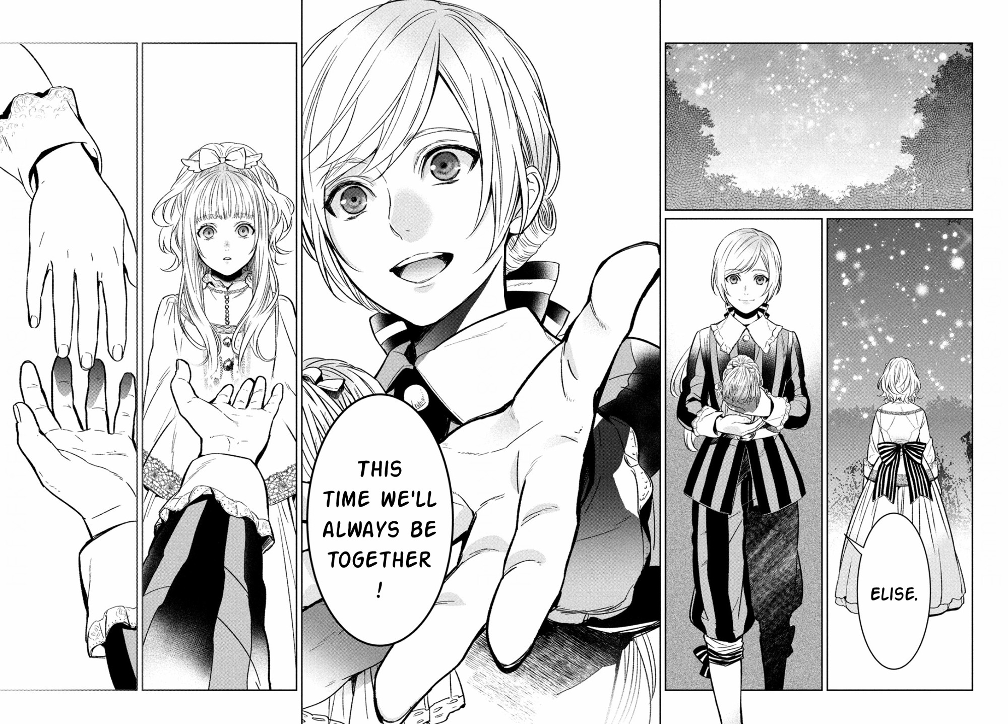 Shinyaku Marchen Chapter 36 page 16 - Chapter 36: Final