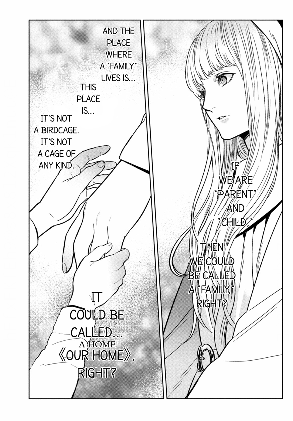 Shinyaku Marchen Chapter 36 page 6 - Chapter 36: Final