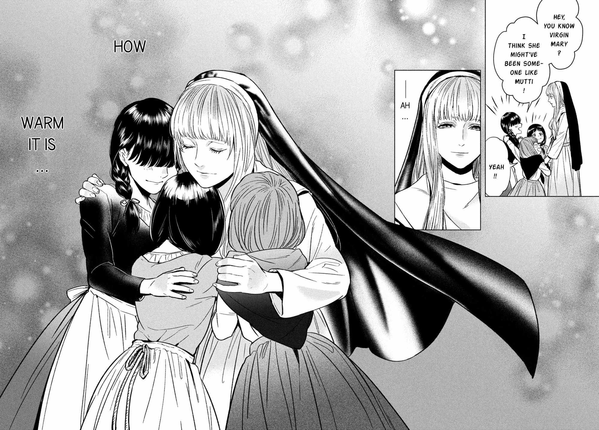 Shinyaku Marchen Chapter 36 page 7 - Chapter 36: Final