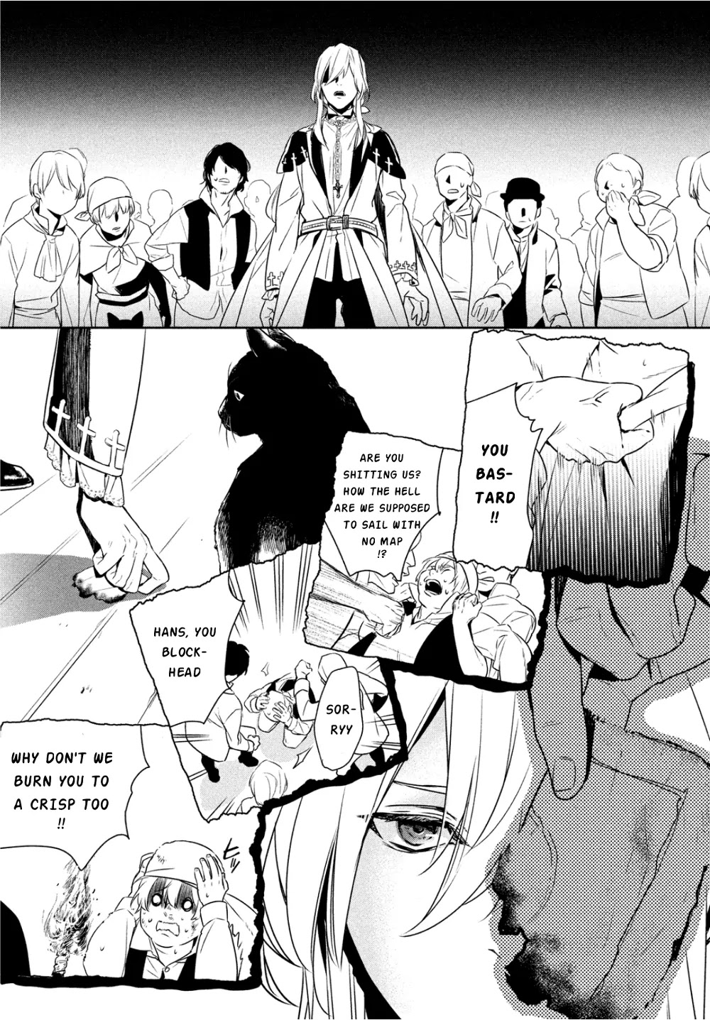 Shinyaku Marchen Chapter 4.1 page 10 - Chapter 4.1: Seite ?