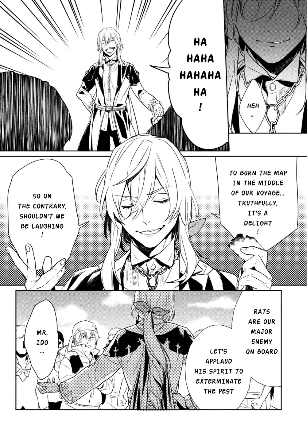 Shinyaku Marchen Chapter 4.1 page 11 - Chapter 4.1: Seite ?