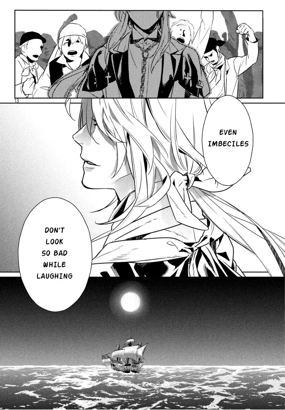 Shinyaku Marchen Chapter 4.1 page 13 - Chapter 4.1: Seite ?
