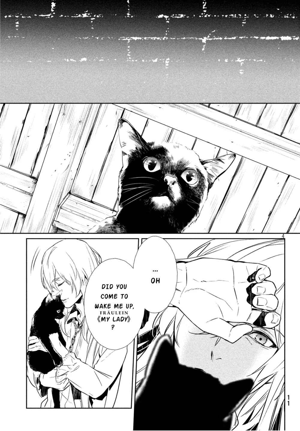 Shinyaku Marchen Chapter 4.1 page 4 - Chapter 4.1: Seite ?