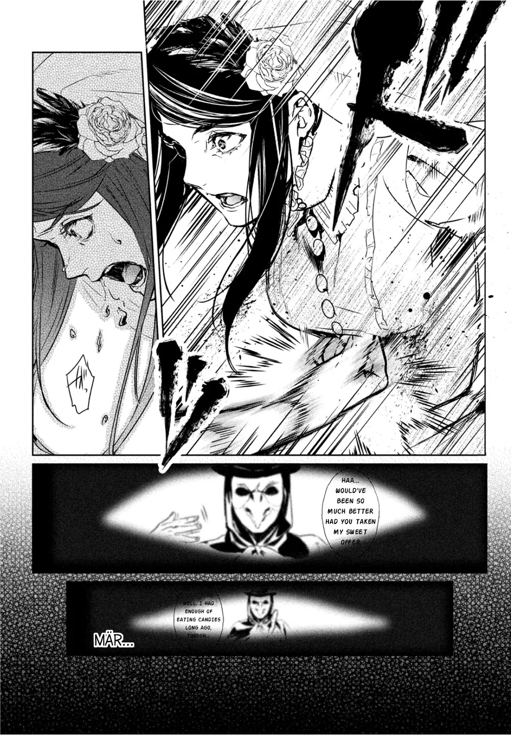 Shinyaku Marchen Chapter 4 page 12 - Chapter 4: Seite 4: Ido That Leads to the Forest That Leads to Ido 4