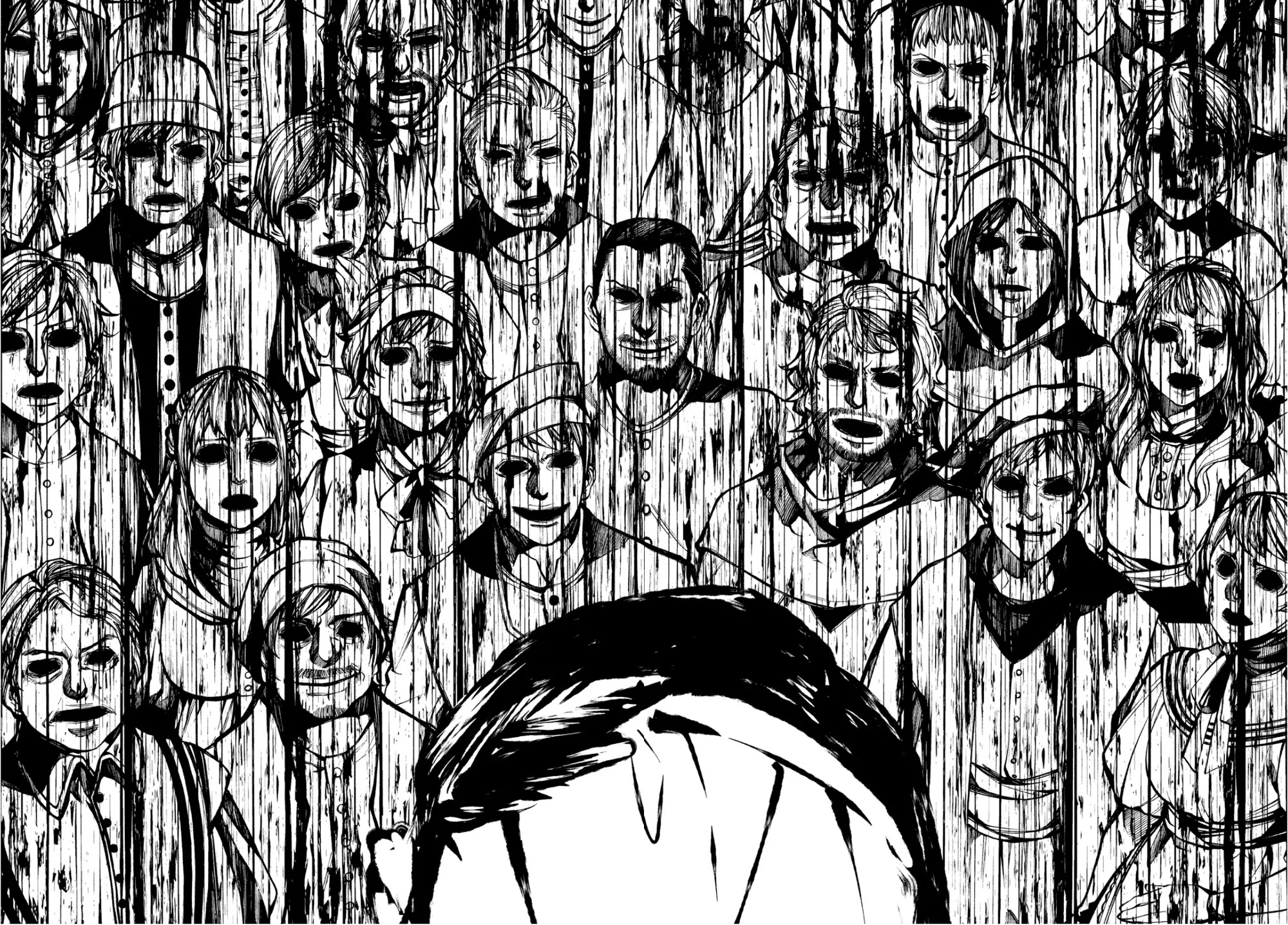 Shinyaku Marchen Chapter 4 page 15 - Chapter 4: Seite 4: Ido That Leads to the Forest That Leads to Ido 4