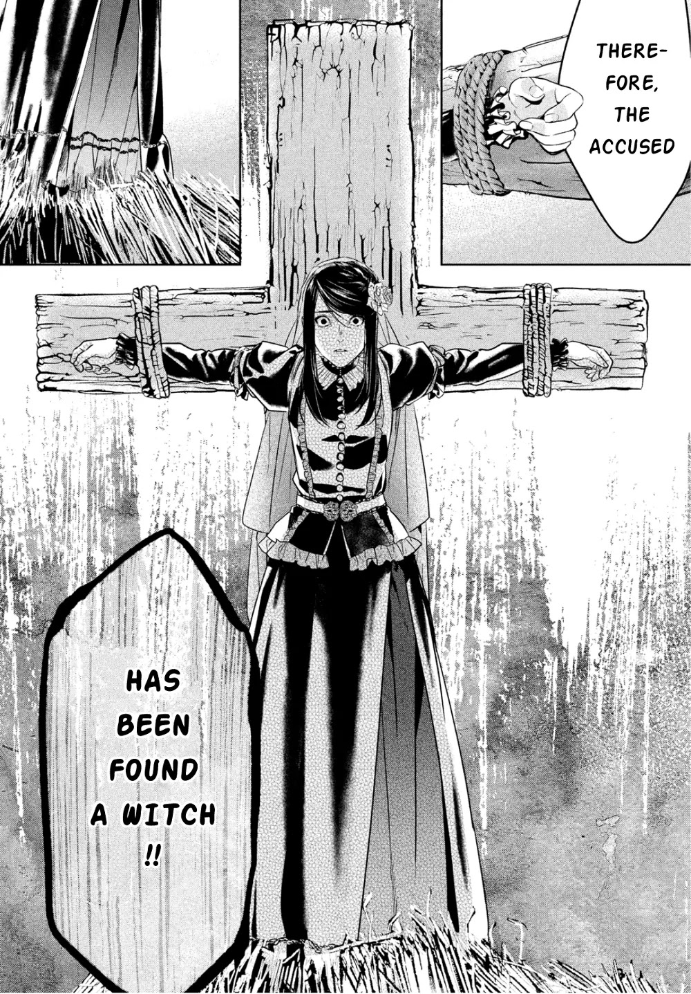 Shinyaku Marchen Chapter 4 page 16 - Chapter 4: Seite 4: Ido That Leads to the Forest That Leads to Ido 4