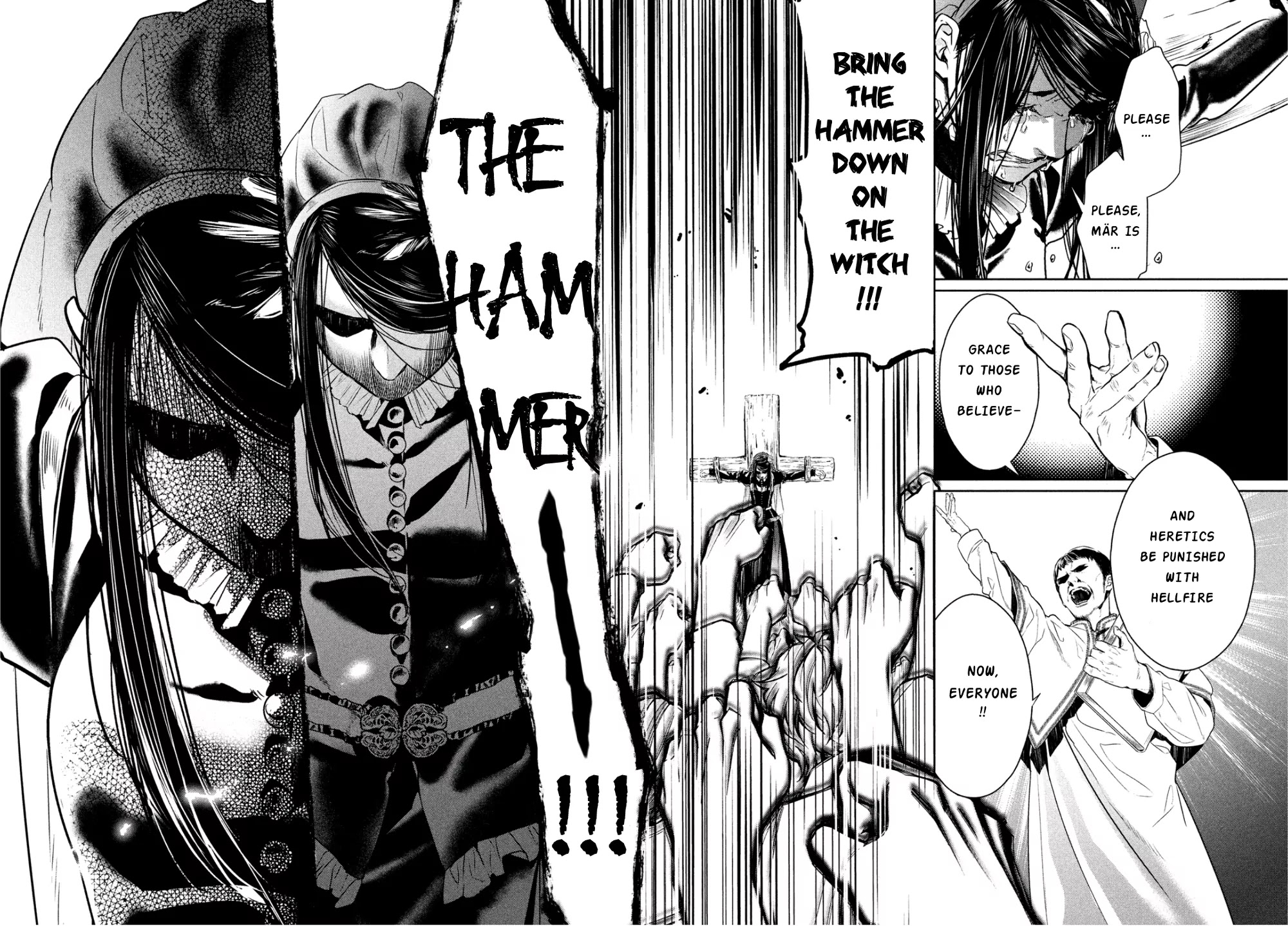 Shinyaku Marchen Chapter 4 page 20 - Chapter 4: Seite 4: Ido That Leads to the Forest That Leads to Ido 4