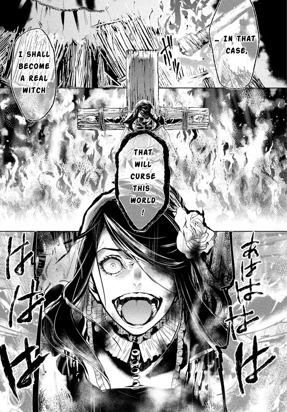 Shinyaku Marchen Chapter 4 page 22 - Chapter 4: Seite 4: Ido That Leads to the Forest That Leads to Ido 4