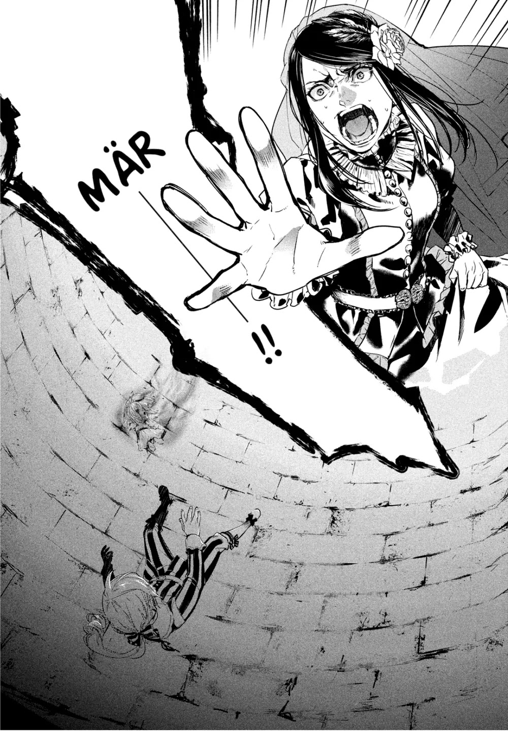 Shinyaku Marchen Chapter 4 page 3 - Chapter 4: Seite 4: Ido That Leads to the Forest That Leads to Ido 4