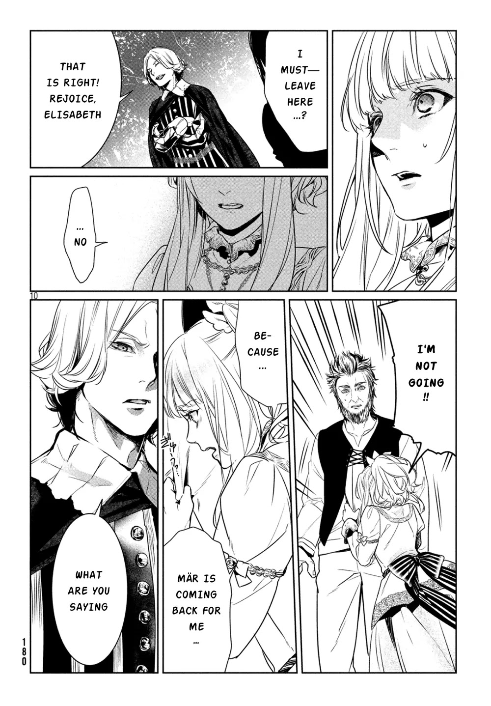 Shinyaku Marchen Chapter 5 page 10 - Chapter 5: Seite 5