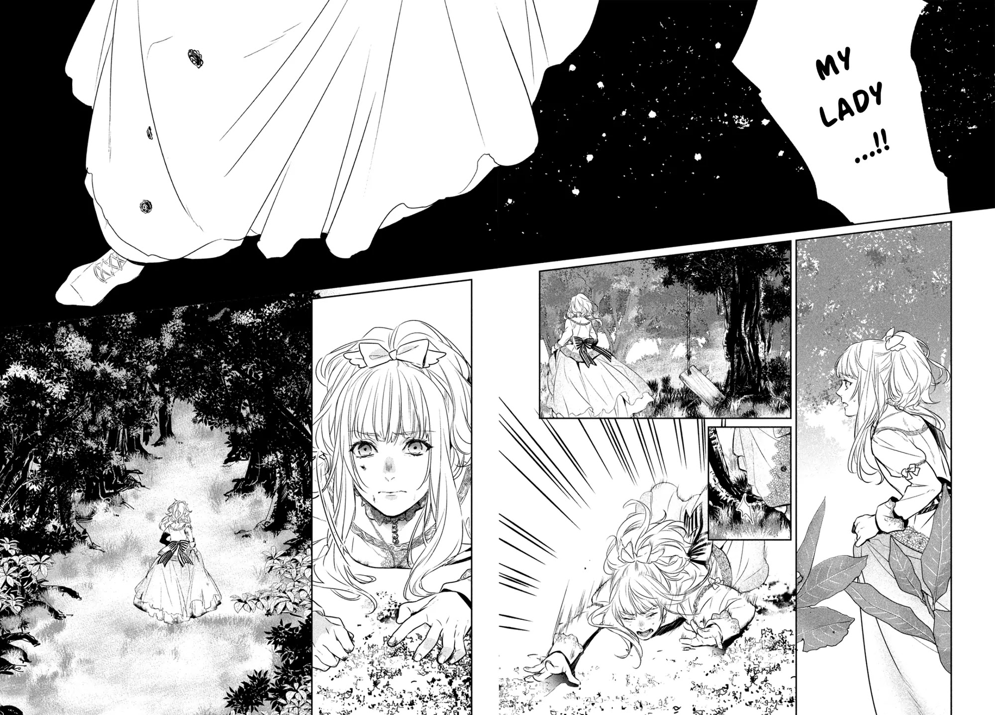 Shinyaku Marchen Chapter 5 page 12 - Chapter 5: Seite 5