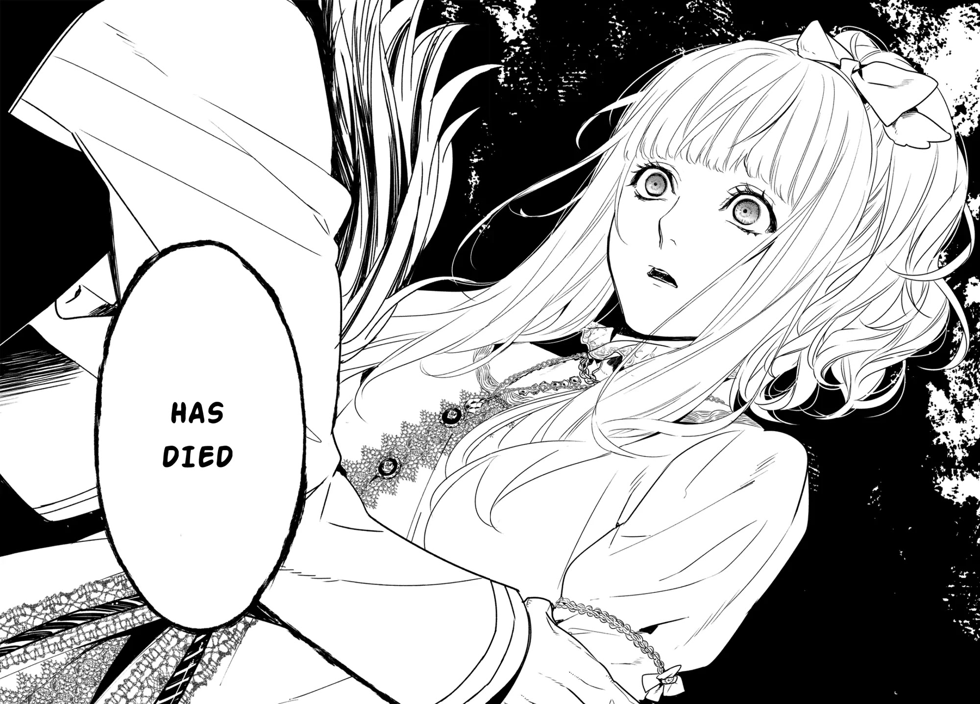 Shinyaku Marchen Chapter 5 page 15 - Chapter 5: Seite 5