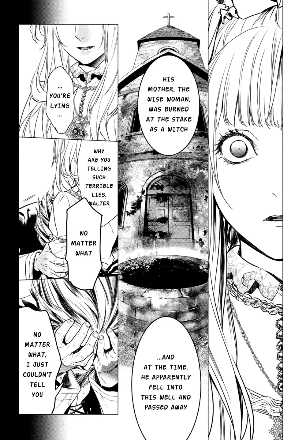 Shinyaku Marchen Chapter 5 page 16 - Chapter 5: Seite 5