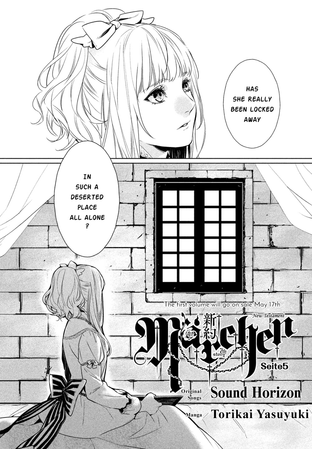 Shinyaku Marchen Chapter 5 page 2 - Chapter 5: Seite 5