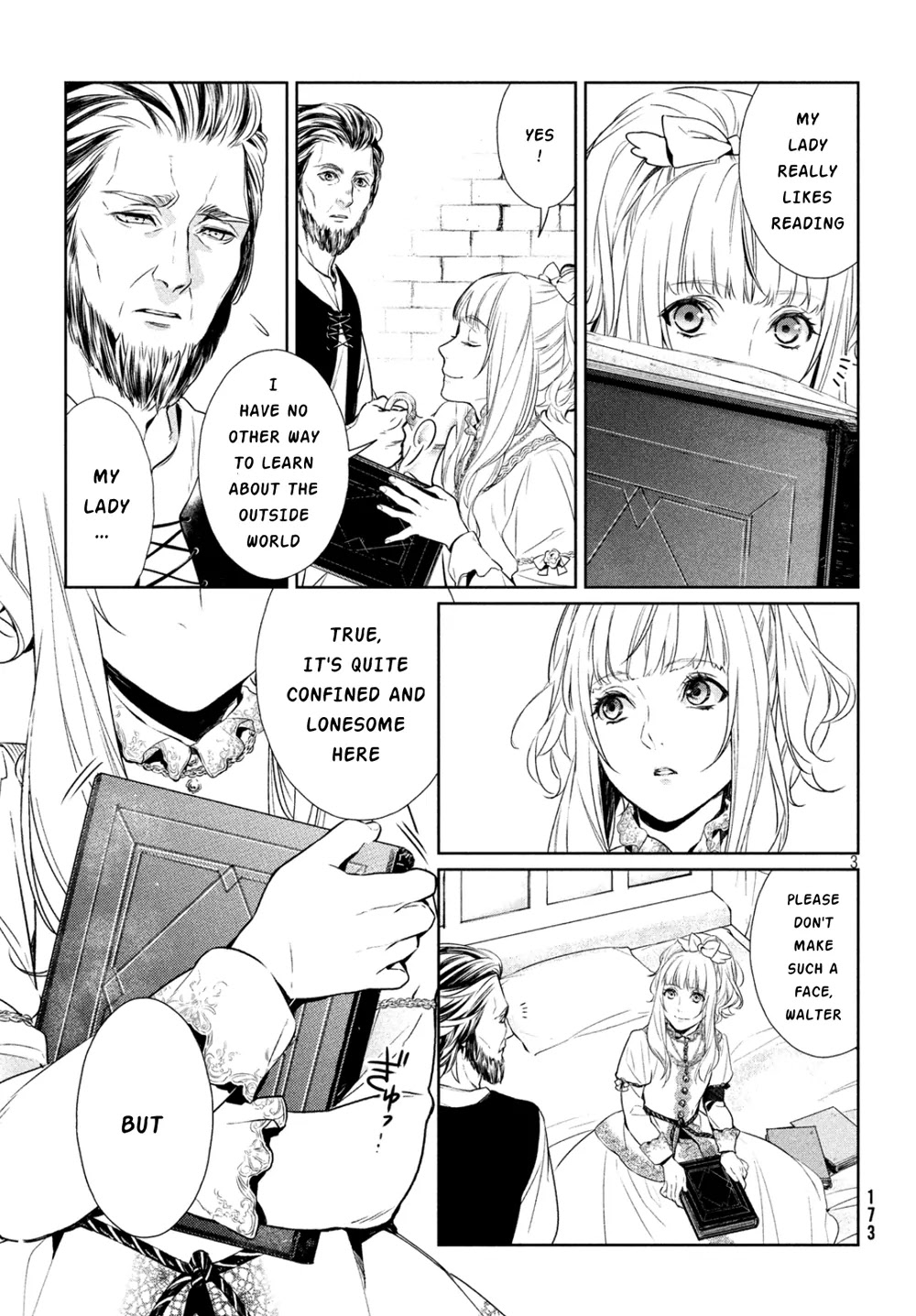 Shinyaku Marchen Chapter 5 page 3 - Chapter 5: Seite 5