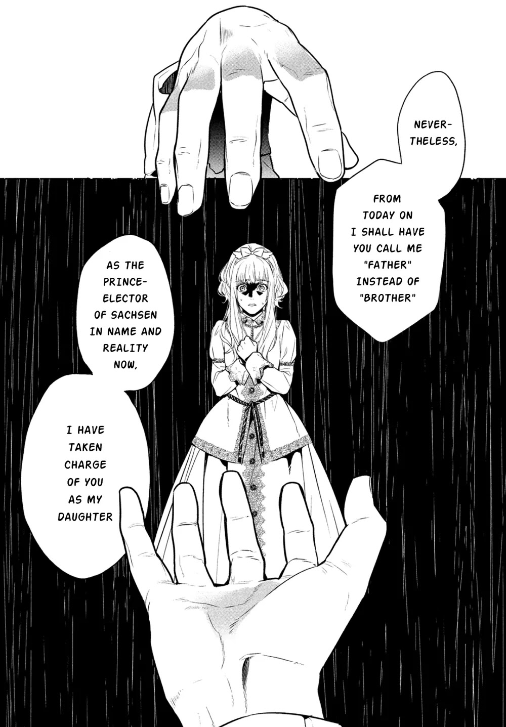 Shinyaku Marchen Chapter 5 page 9 - Chapter 5: Seite 5