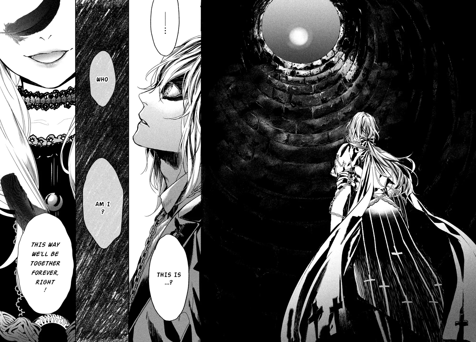 Shinyaku Marchen Chapter 6 page 13 - Chapter 6: Seite 6: Song of Dusk