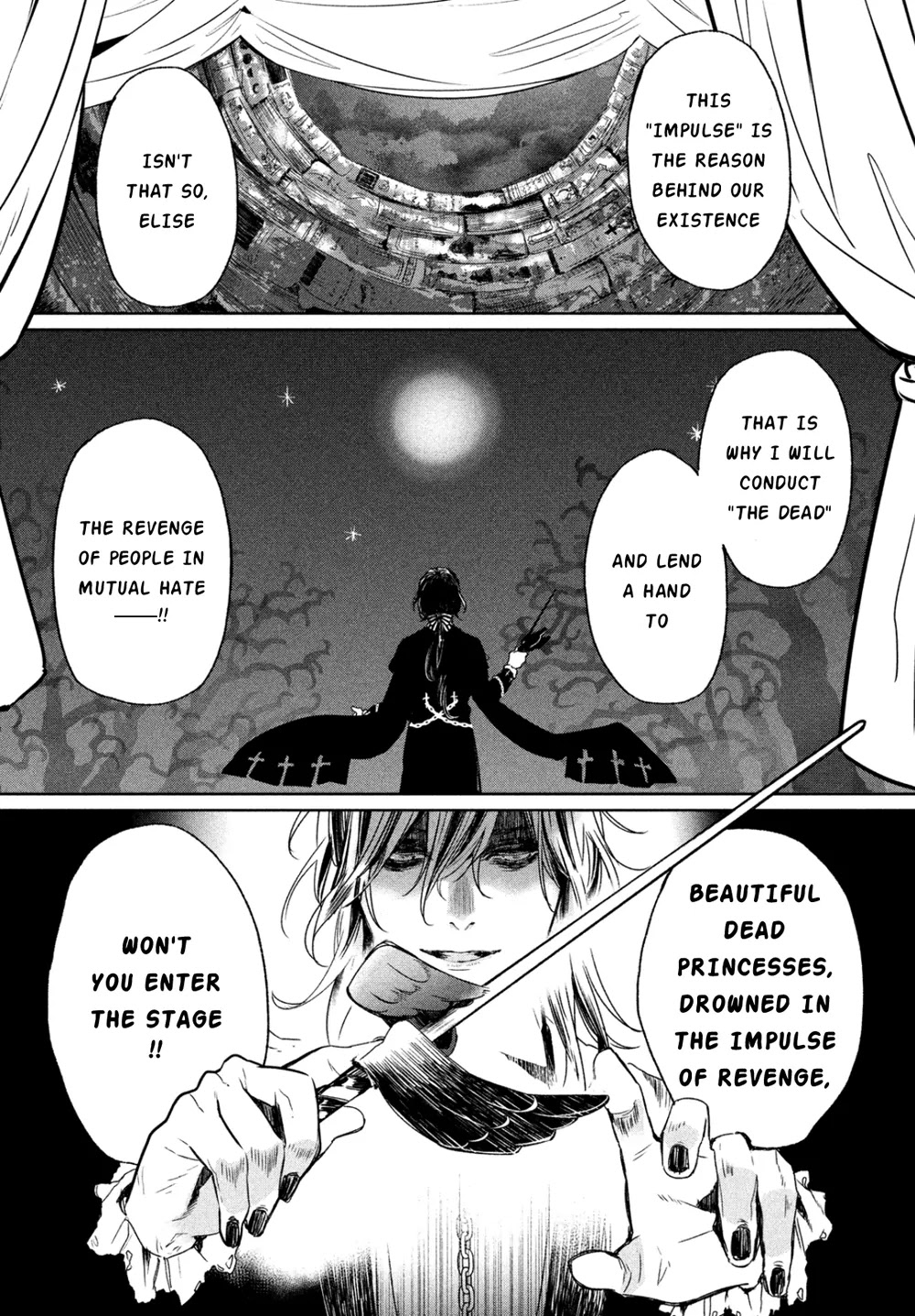 Shinyaku Marchen Chapter 6 page 16 - Chapter 6: Seite 6: Song of Dusk